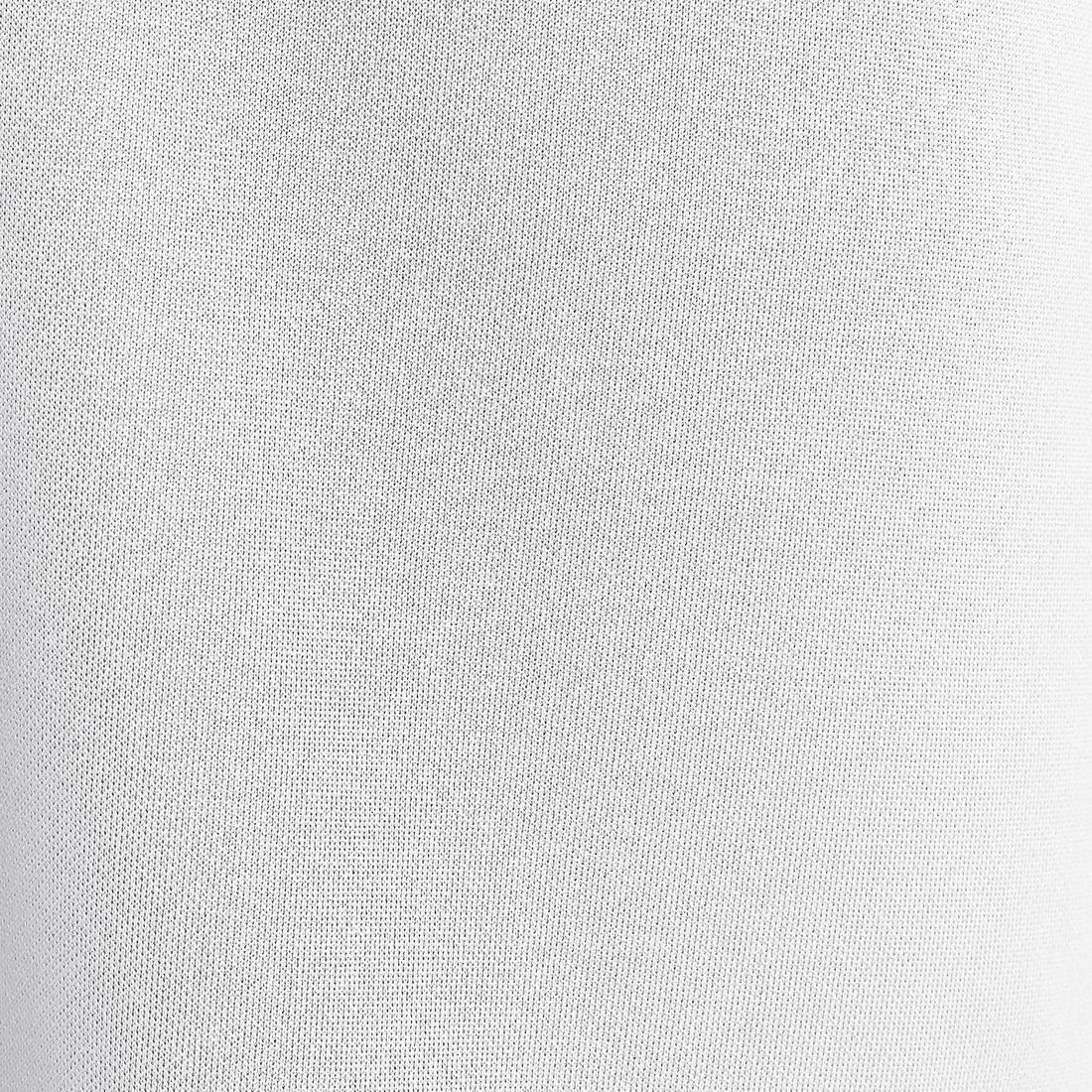 Adult Football Eco-Design Shorts F100, Black, No Color, large image number 8