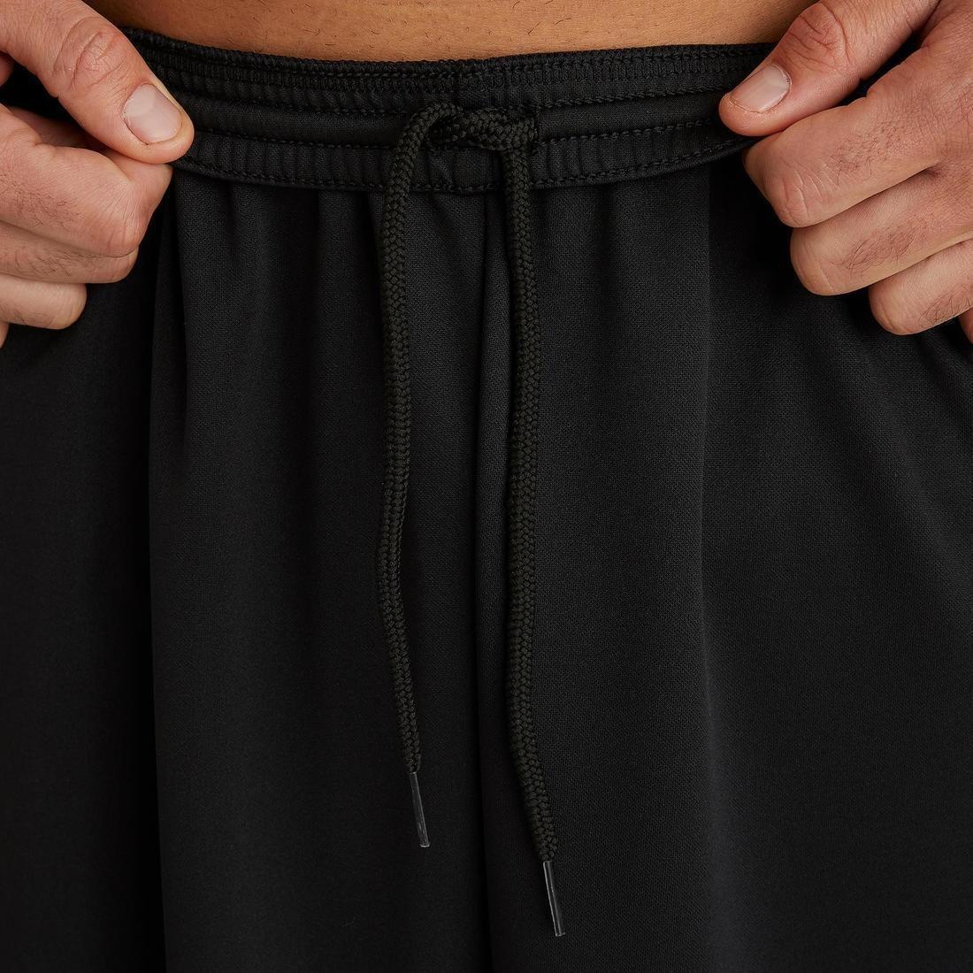 Unisex Football Eco-Design Shorts - F100, Black, , large image number 14