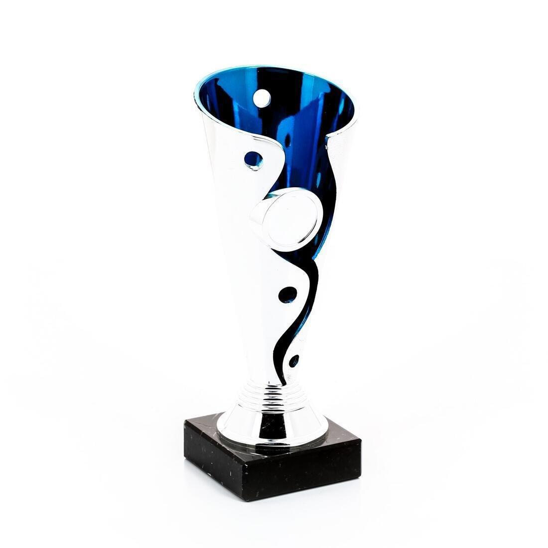 T140 Trophy, Silver, No Color, large image number 3