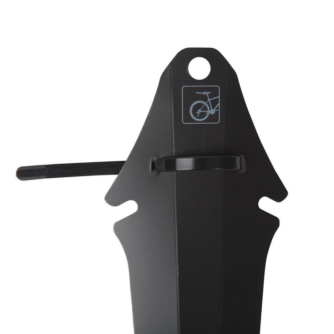 Btwin store flash mudguard