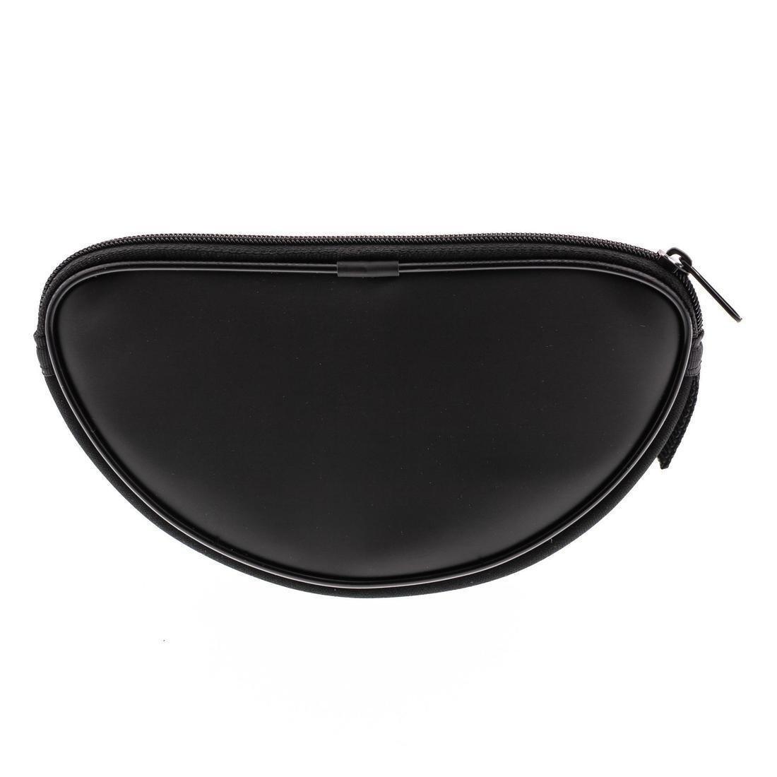 Semi-Rigid Neoprene Glasses Case, Black, No Color, large image number 0