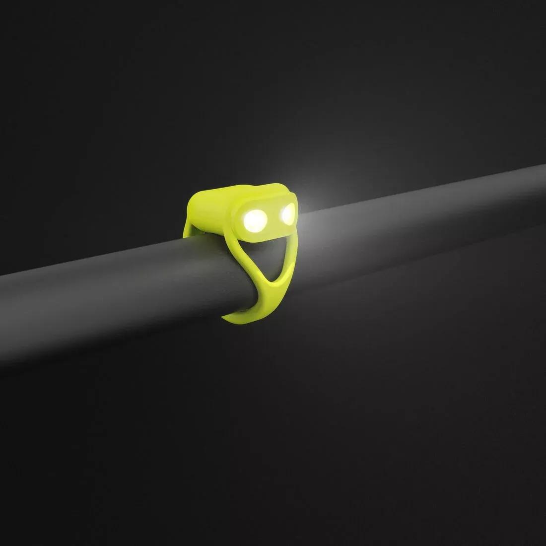 VIOO 100 Front Lighting, Yellow, No Color, large image number 11