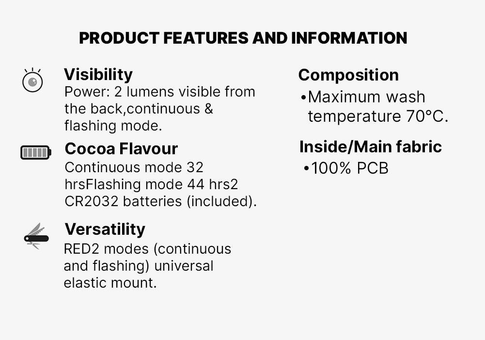 VIOO 100 Front Lighting, Yellow, No Color, medium