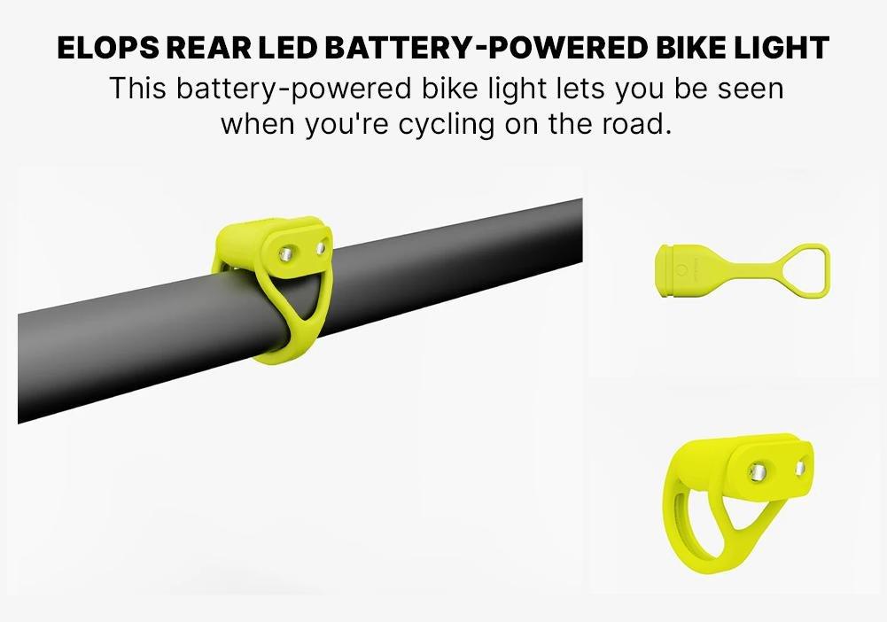 VIOO 100 Front Lighting, Yellow, No Color, medium