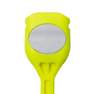 ELOPS - Rear LED Battery-Powe Bike Light, Yellow