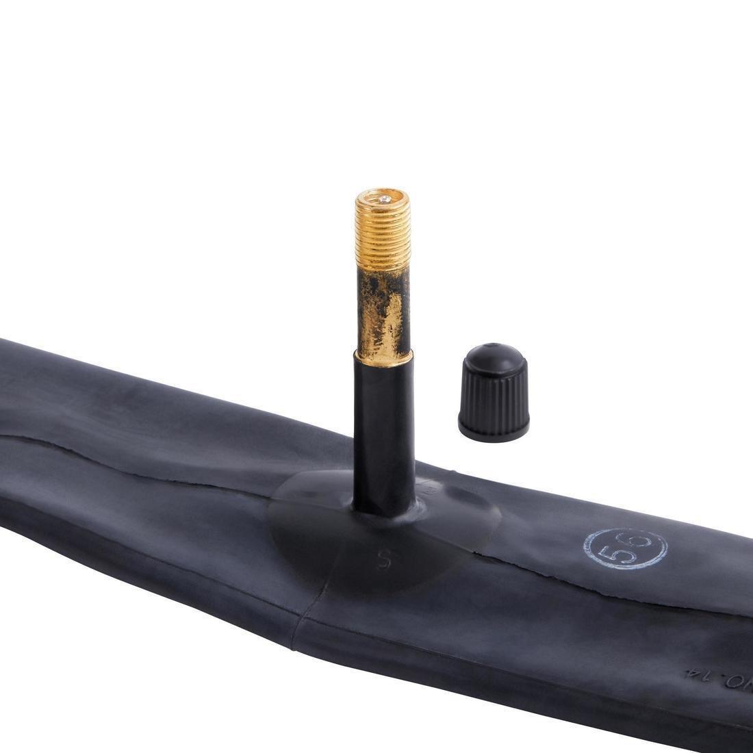 Auto Valve Bike Inner Tube, Schrader, No Color, large image number 5