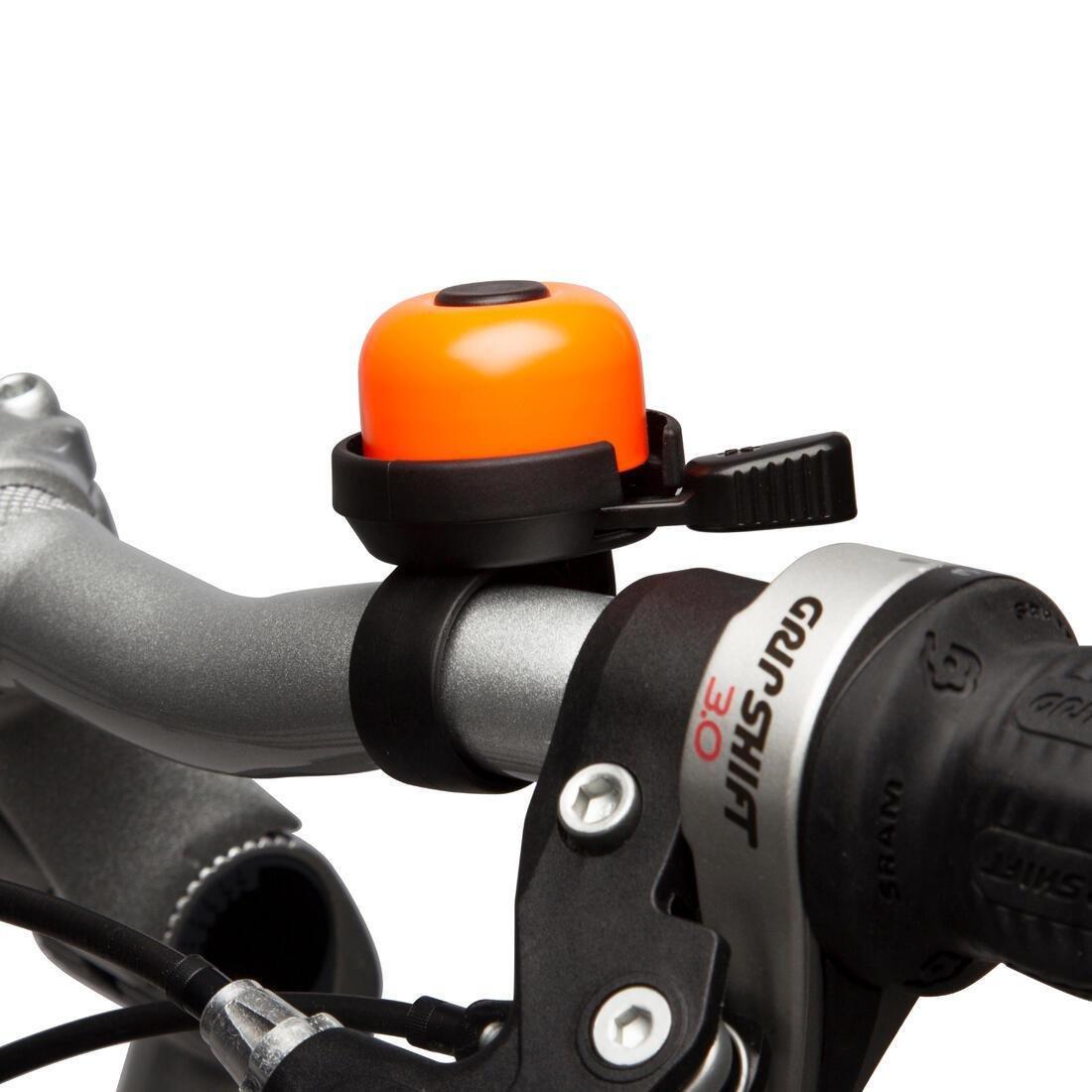 DECATHLON Bike Bell 100 Orange Azadea Qatar