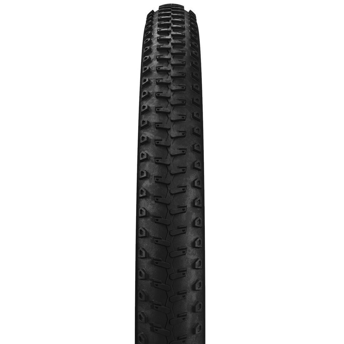 Tubeless Ready Mountain Bike Tyre, No Color, large image number 3