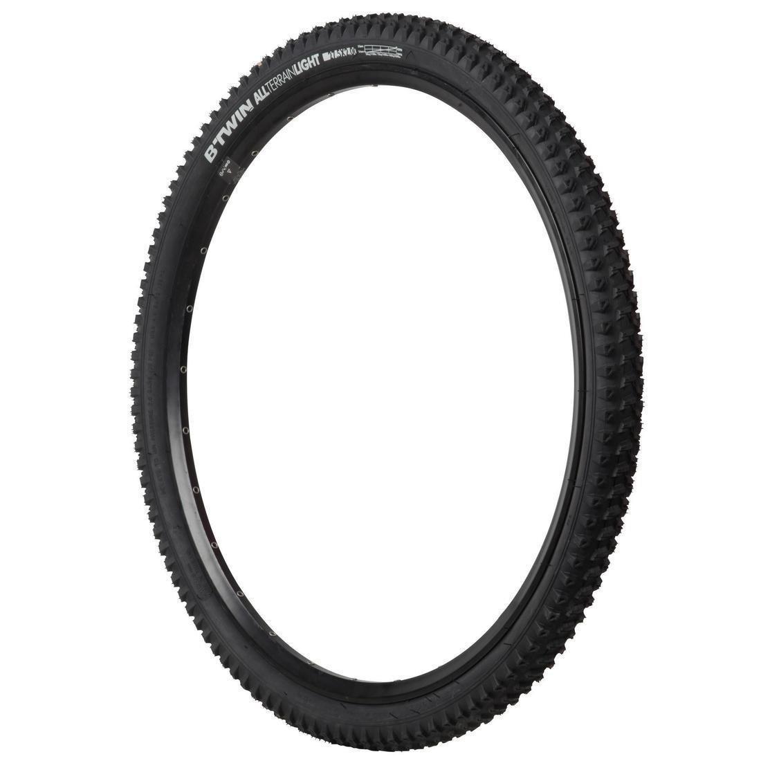 ROCKRIDER - Tubeless Ready Mountain Bike Tyre