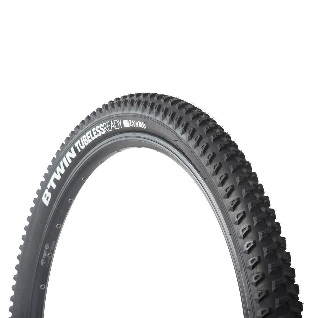 All Terrain 7 Mountain Bike Tyre, No Color, large image number 2