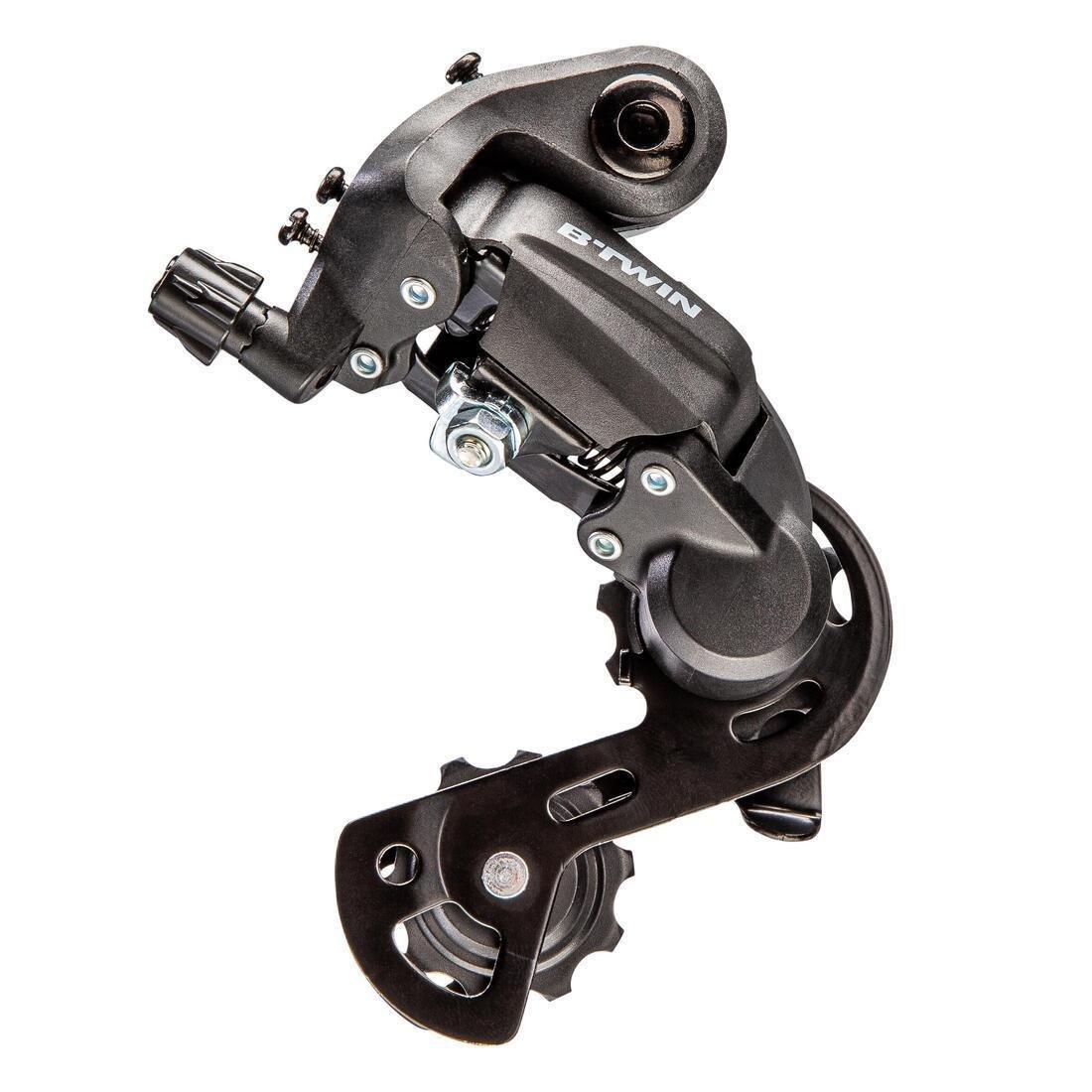 Speed Rear Derailleur, No Color, large image number 0