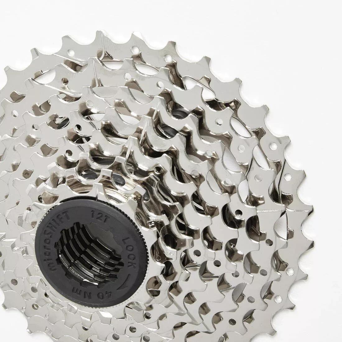 8-Speed Cassette, No Color, large image number 3