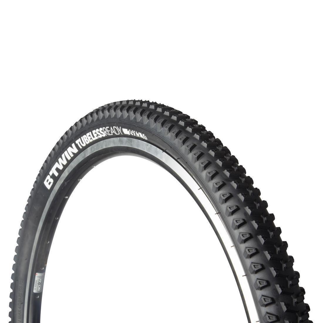 At 7 Mountain Bike Tyr Tubeless Ready, No Color, large image number 1