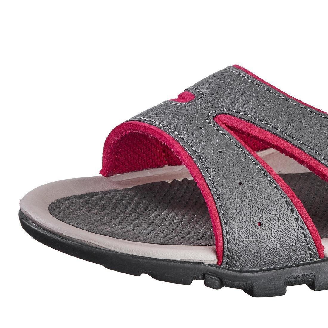 Hiking Sandals - Nh100, Cardinal Pink, , large image number 7