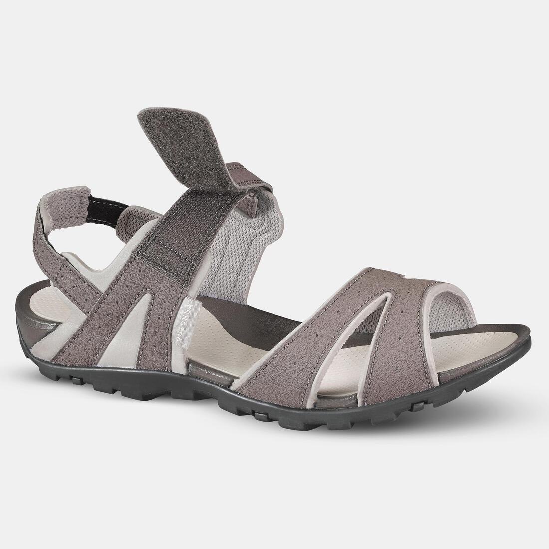 Hiking Sandals - Nh100, Cardinal Pink, , large image number 13