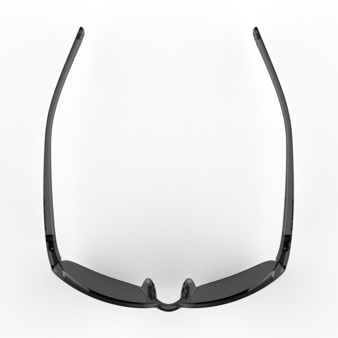 Polarised Sunglasses, Black, No Color, large image number 3