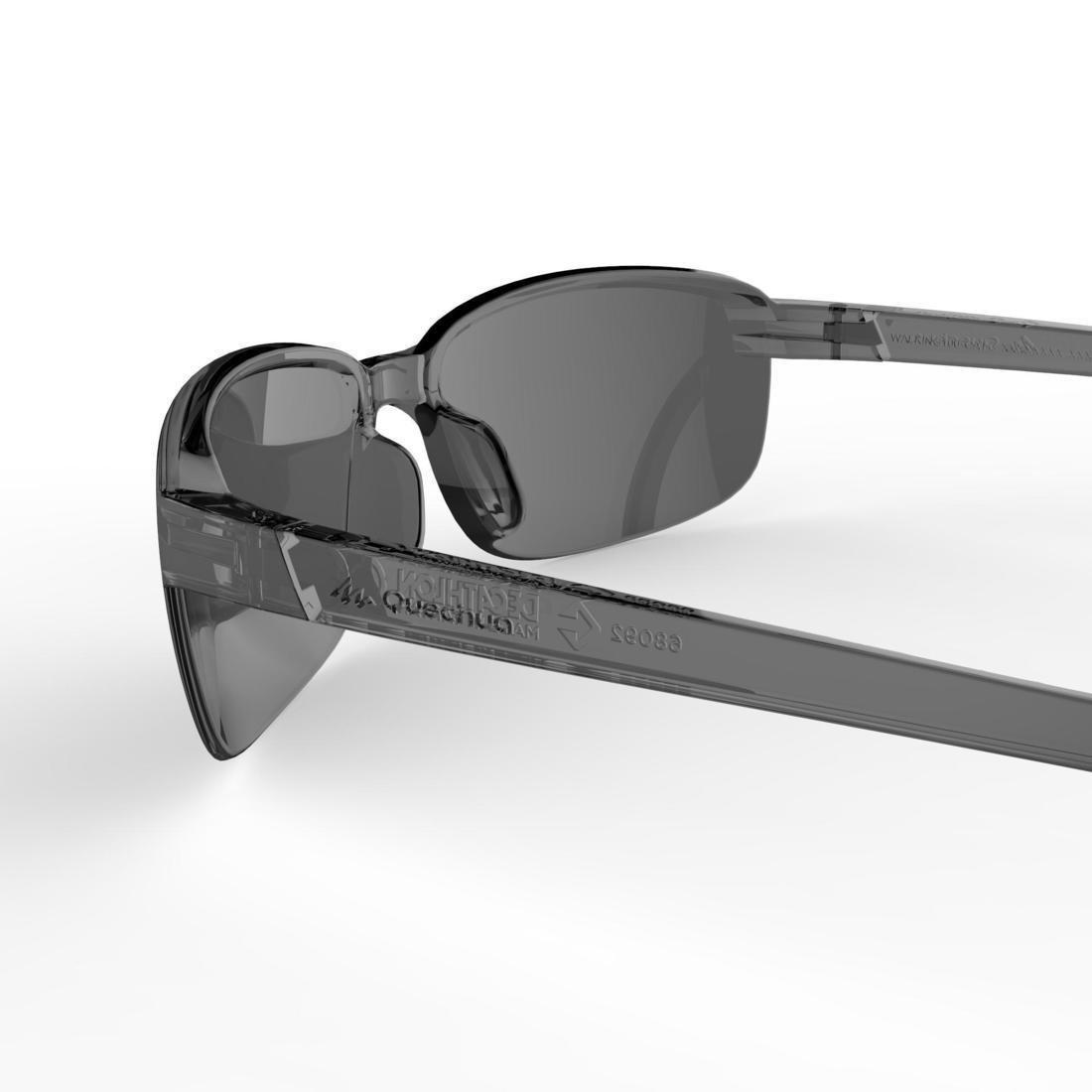 Polarised Sunglasses, Black, No Color, large image number 4