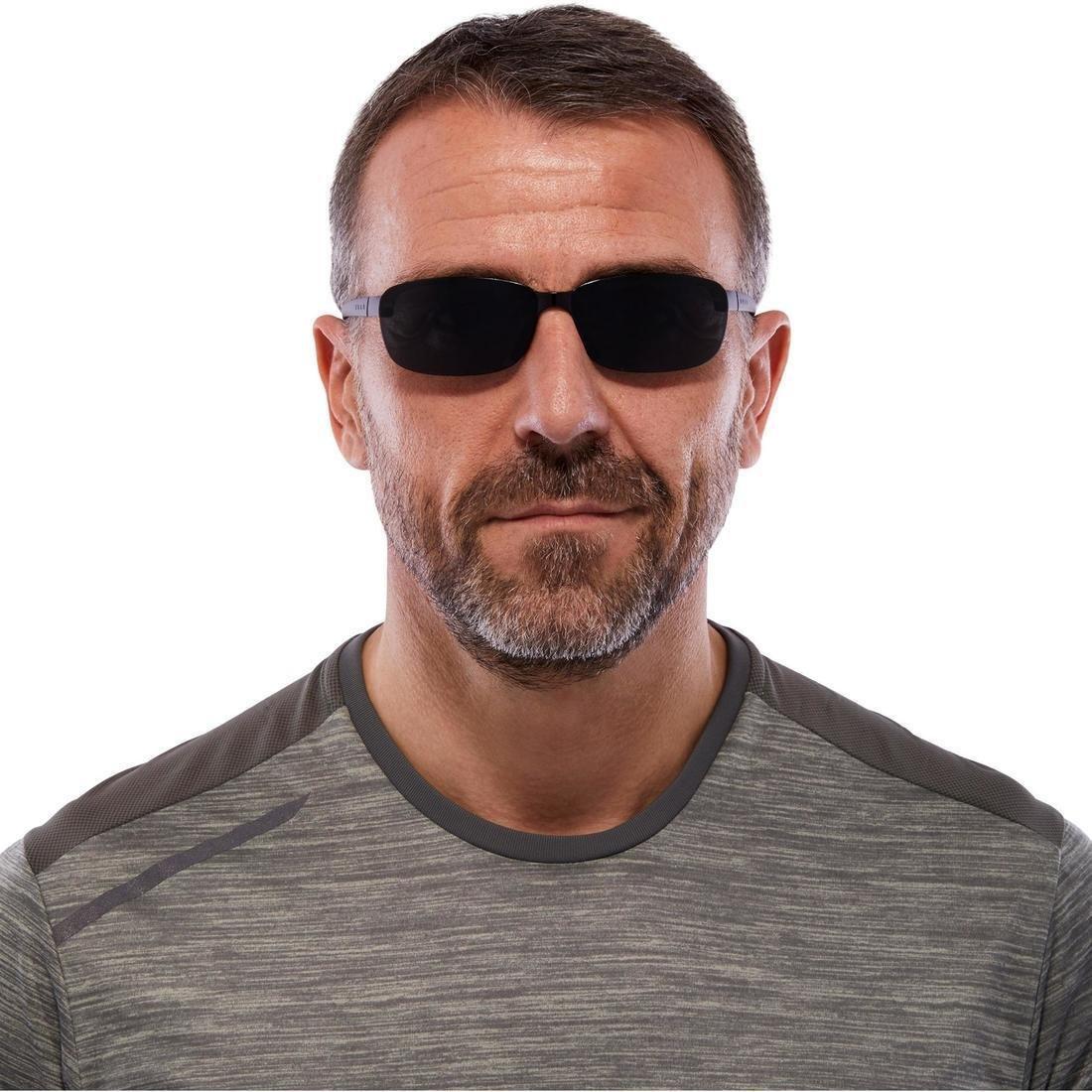 Polarised Sunglasses, Black, No Color, large image number 7