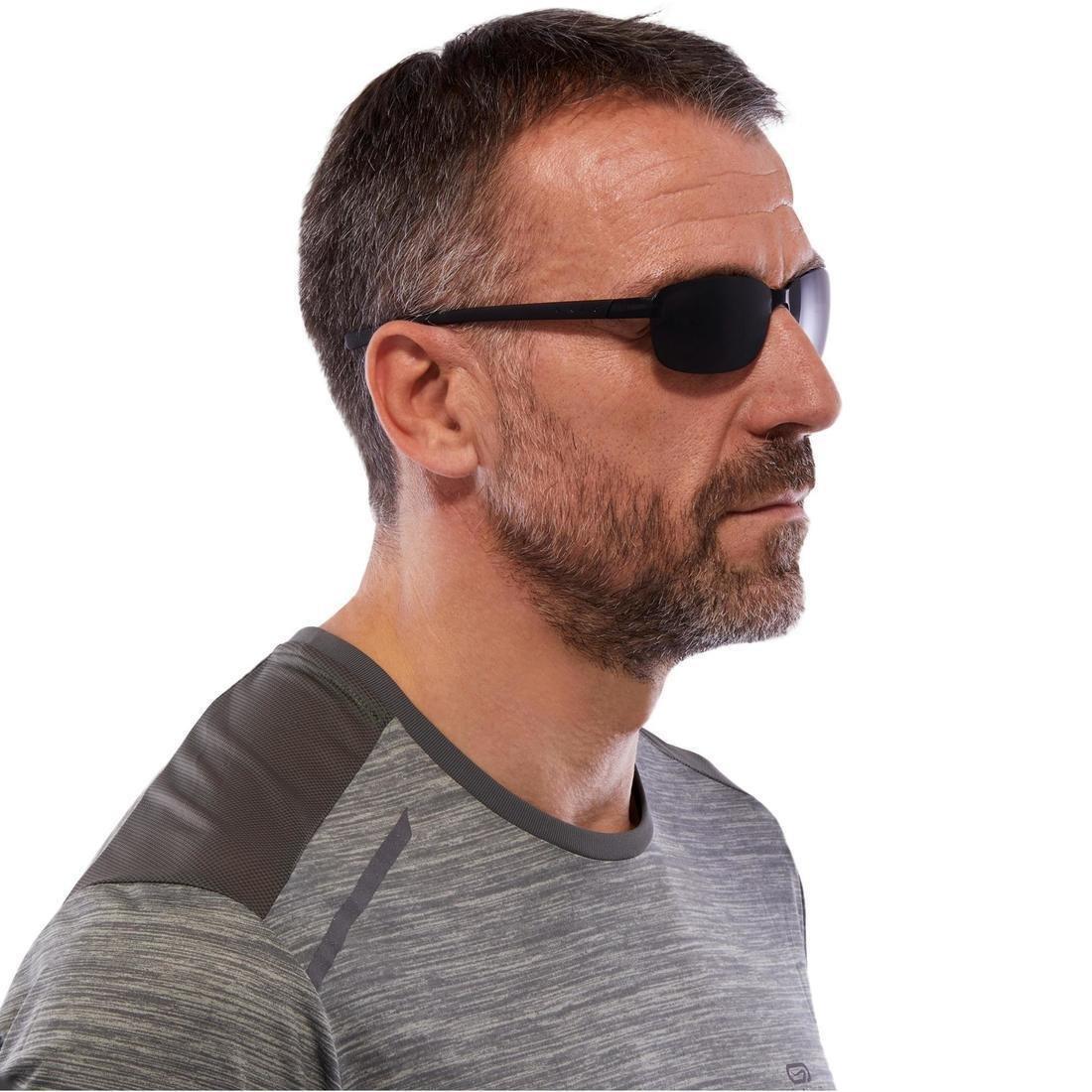 Polarised Sunglasses, Black, No Color, large image number 8