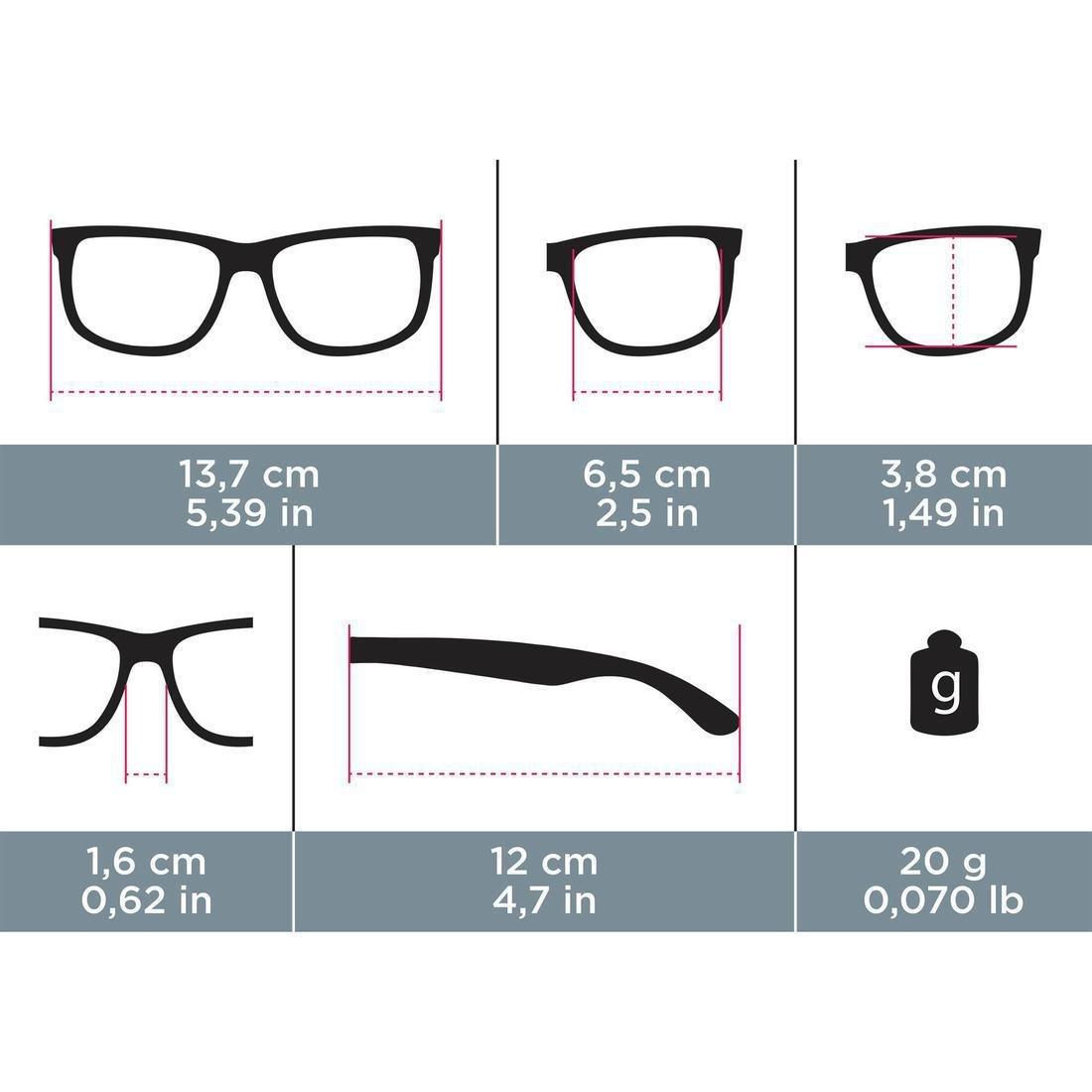 Polarised Sunglasses, Black, No Color, large image number 10