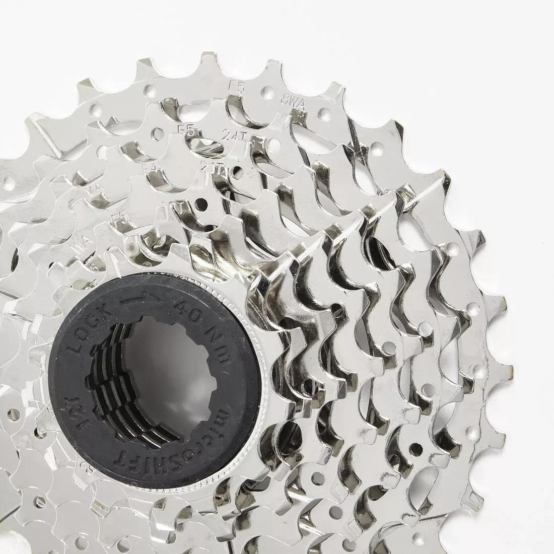 7 Speed 128 Cassette, No Color, large image number 3