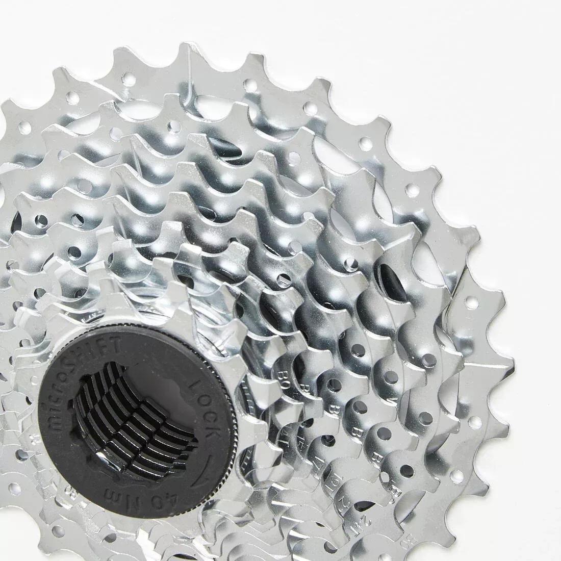 10-Speed Road Bike Cassette, No Color, large image number 3