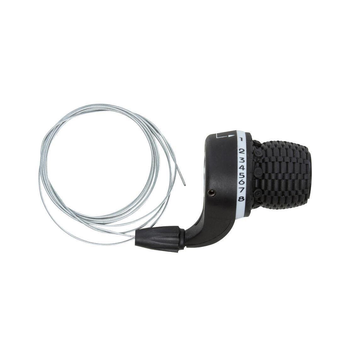 8-Speed Grip Shifter, No Color, large image number 0