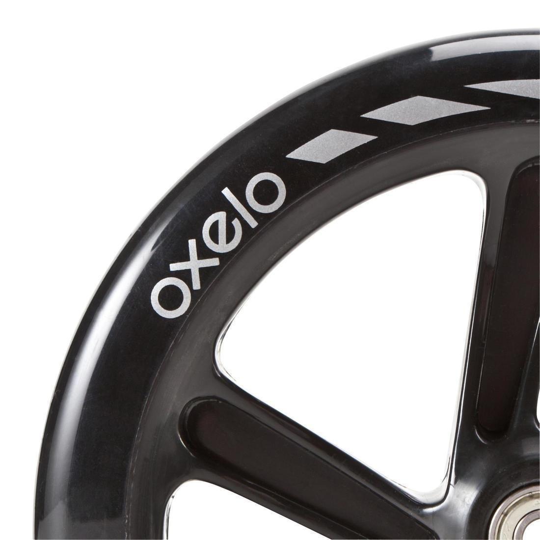 Town Ef Adult Scooter Wheel, Black, , large image number 3