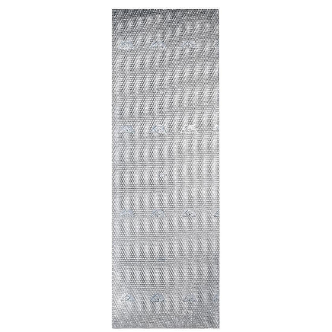 Arpenaz M200 Foam Trekking Mattress, Green, No Color, large image number 2