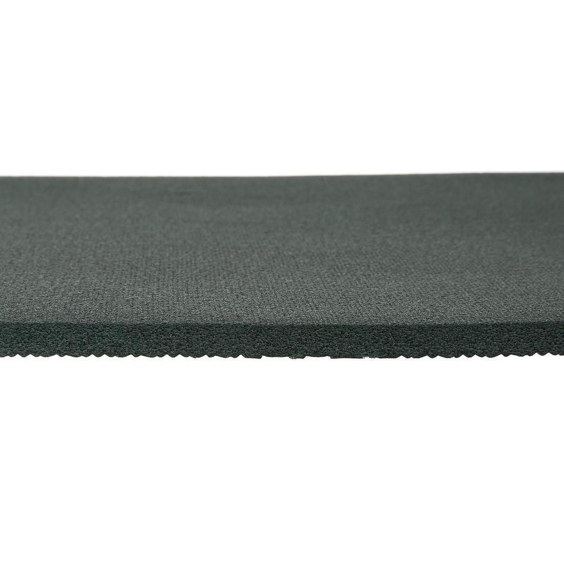 Arpenaz M200 Foam Trekking Mattress, Green, No Color, large image number 6