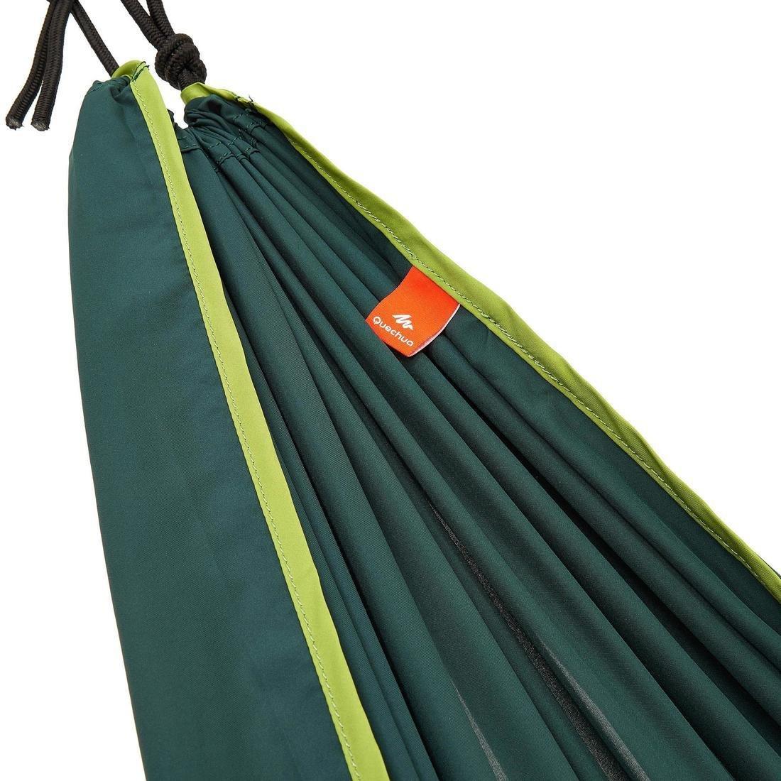 Single Hammock - Basic 260 X 152 Cm - 1 Man, Green, No Color, large image number 3