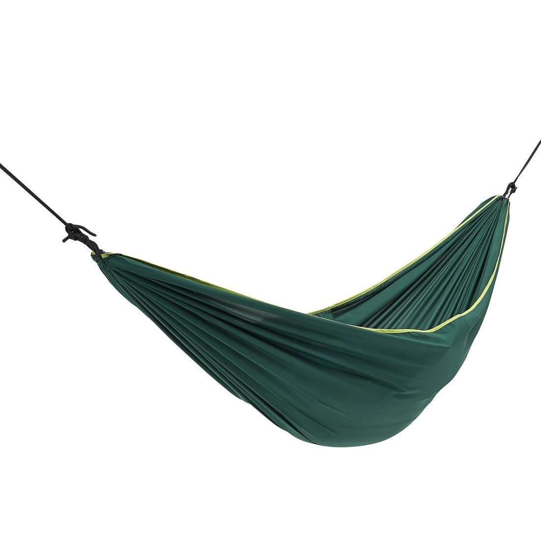 Single Hammock - Basic 260 X 152 Cm - 1 Man, Green, No Color, large image number 9