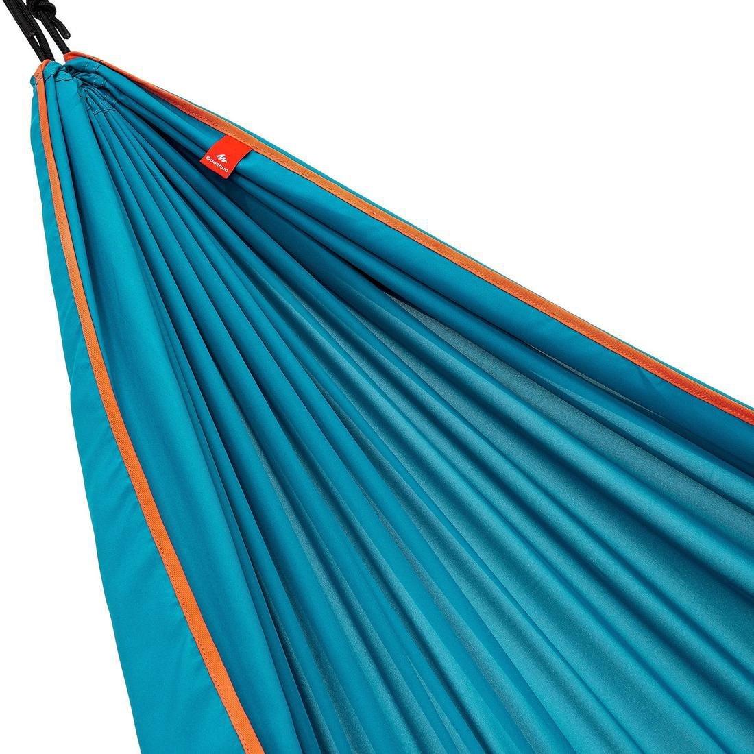 Single Hammock - Basic 260 X 152 Cm - 1 Man, Green, No Color, large image number 13