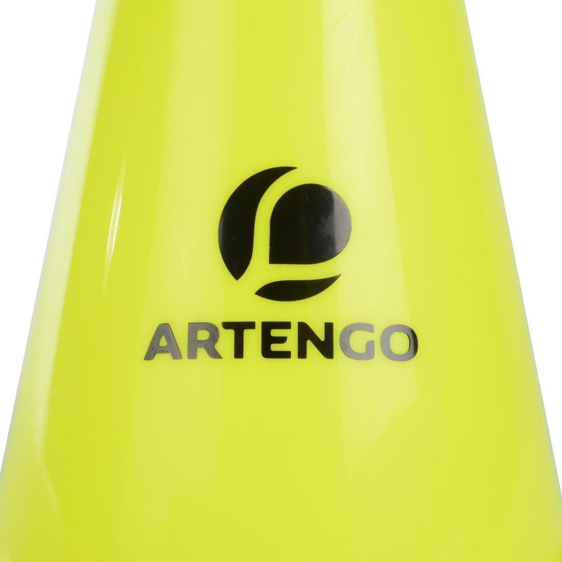 ARTENGO - Tennis Court Marking Cones 6-Pack