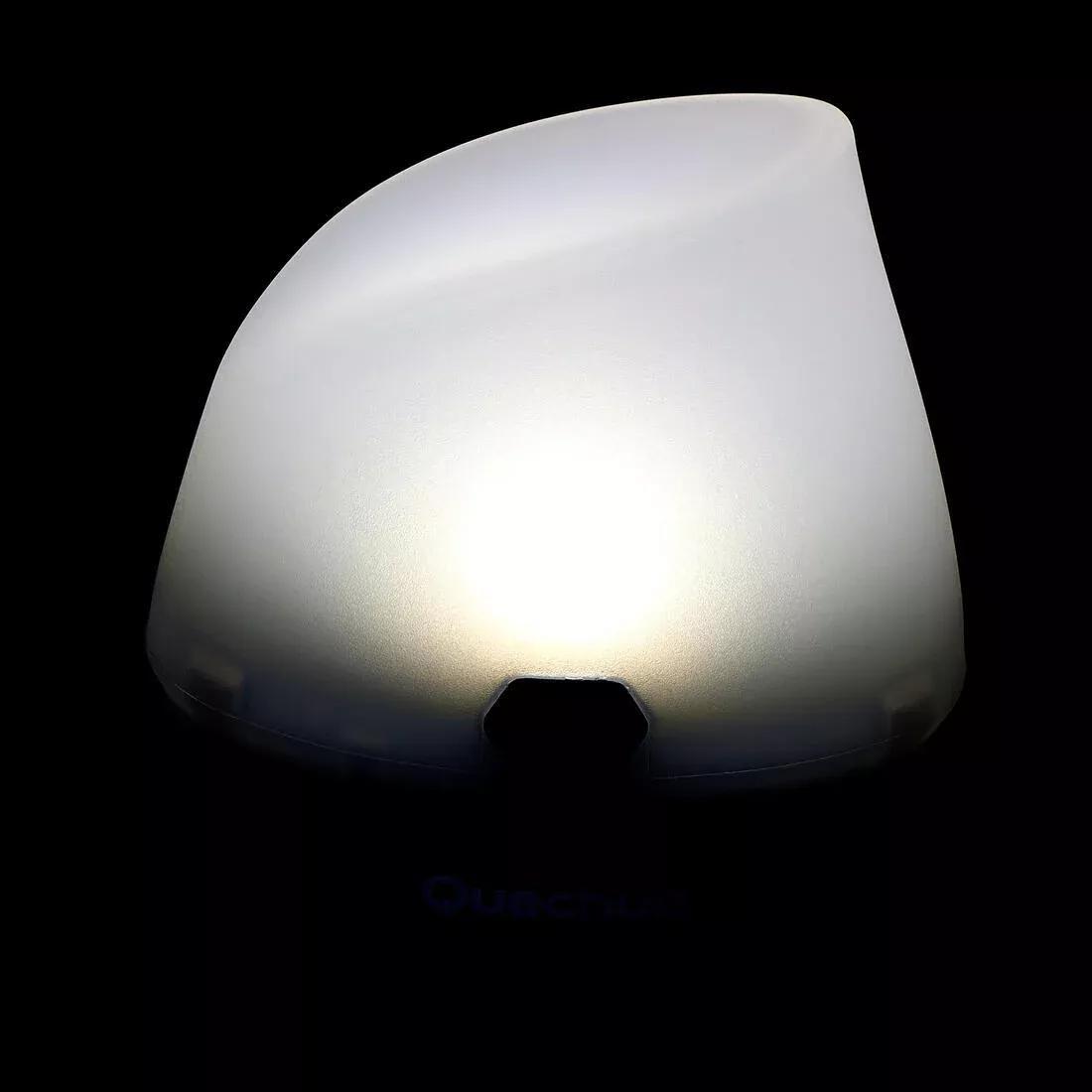 Camping Lamp, Green, No Color, large image number 3