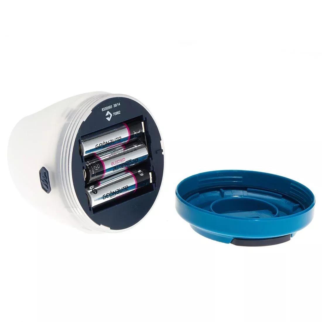 Camping Lamp, Green, No Color, large image number 4