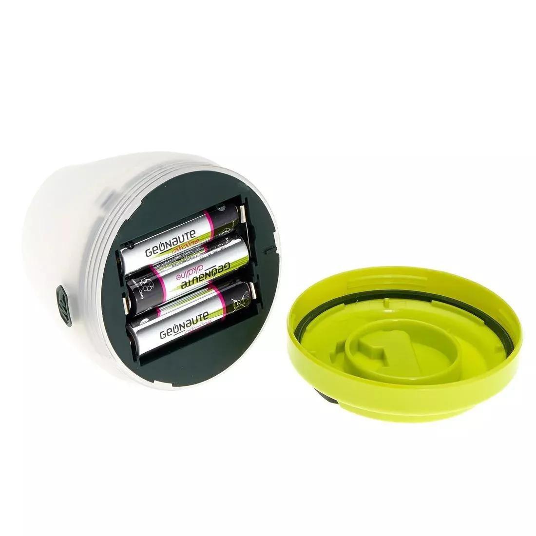 Camping Lamp, Green, No Color, large image number 12