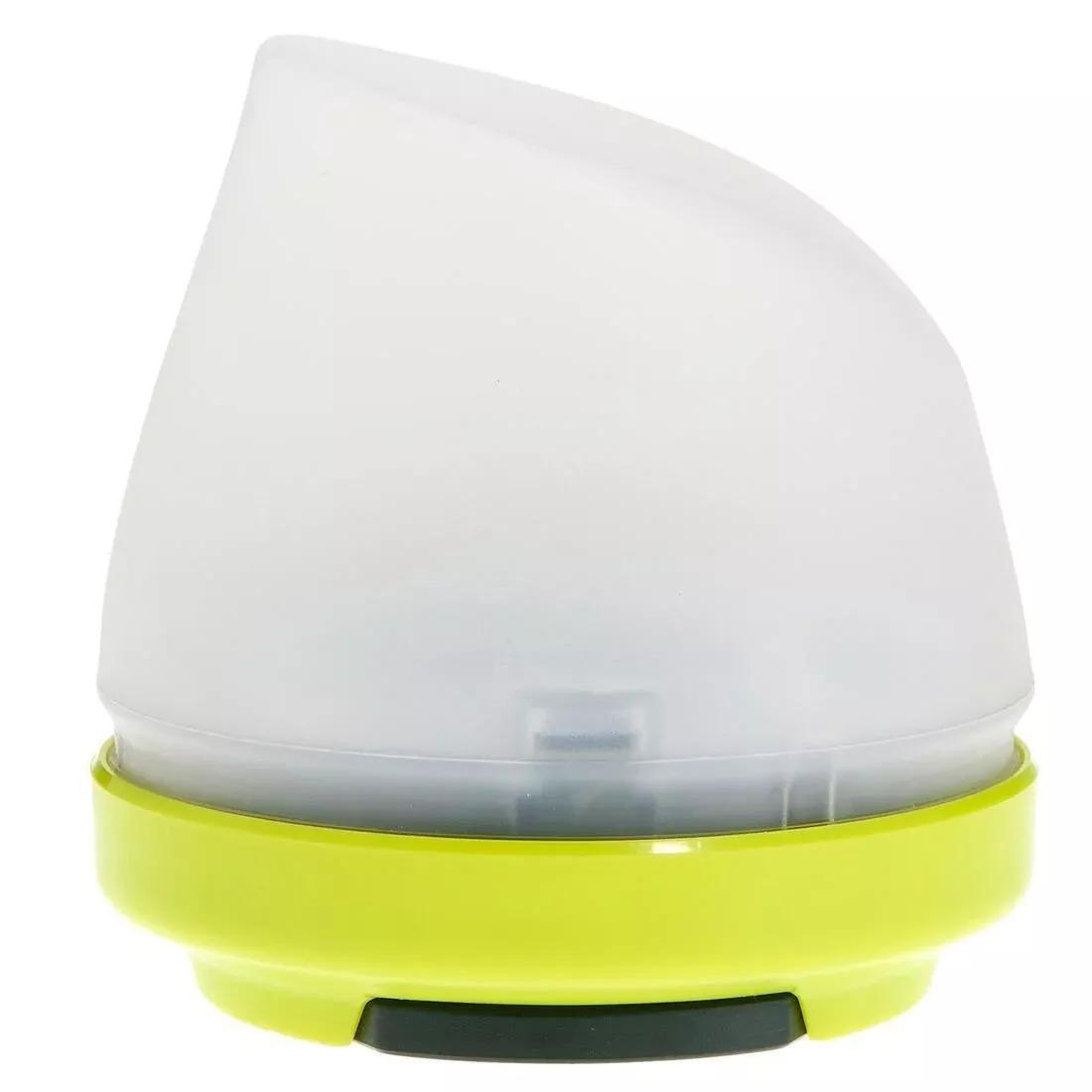 QUECHUA - Camping Lamp, Green