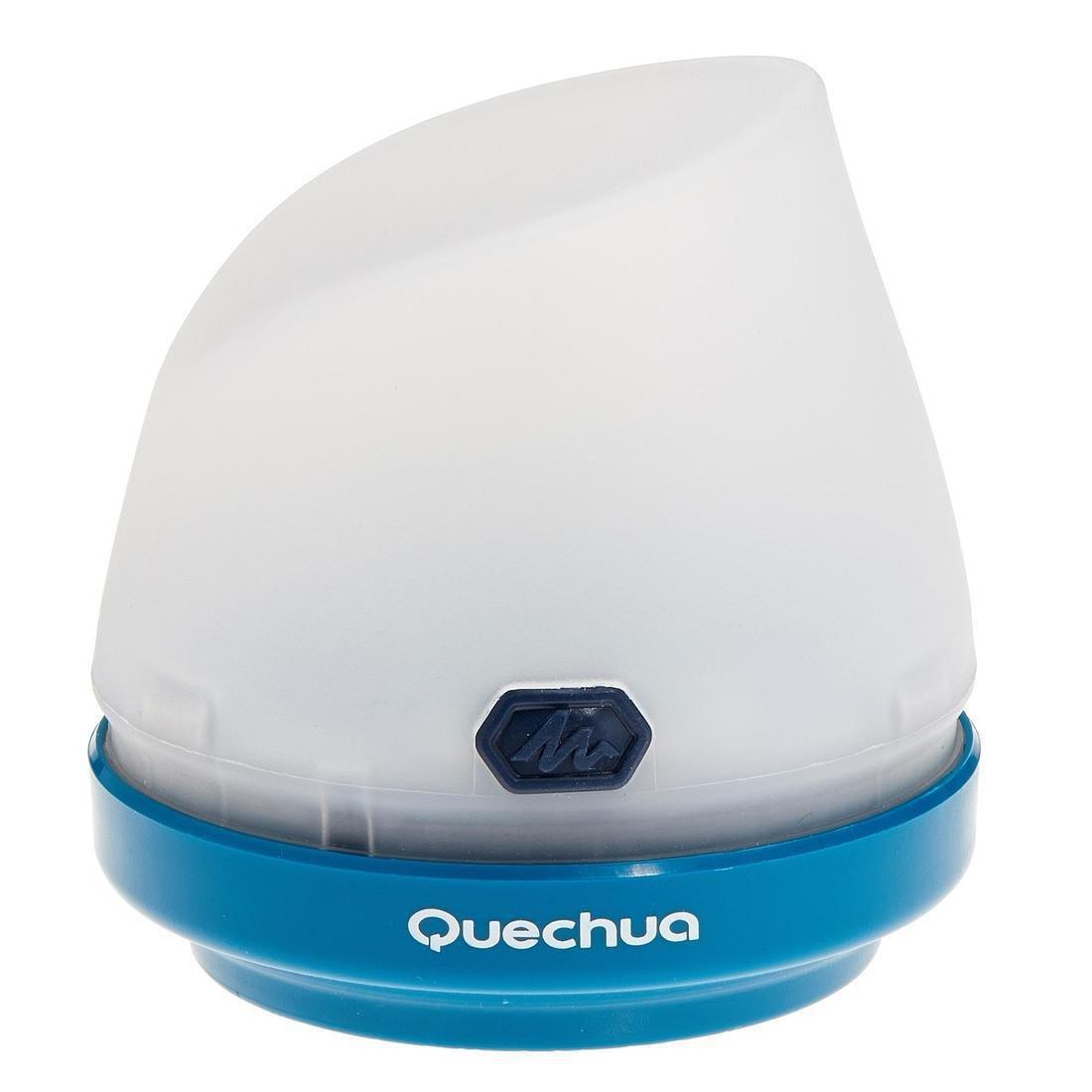 QUECHUA - Camping Lamp, Blue