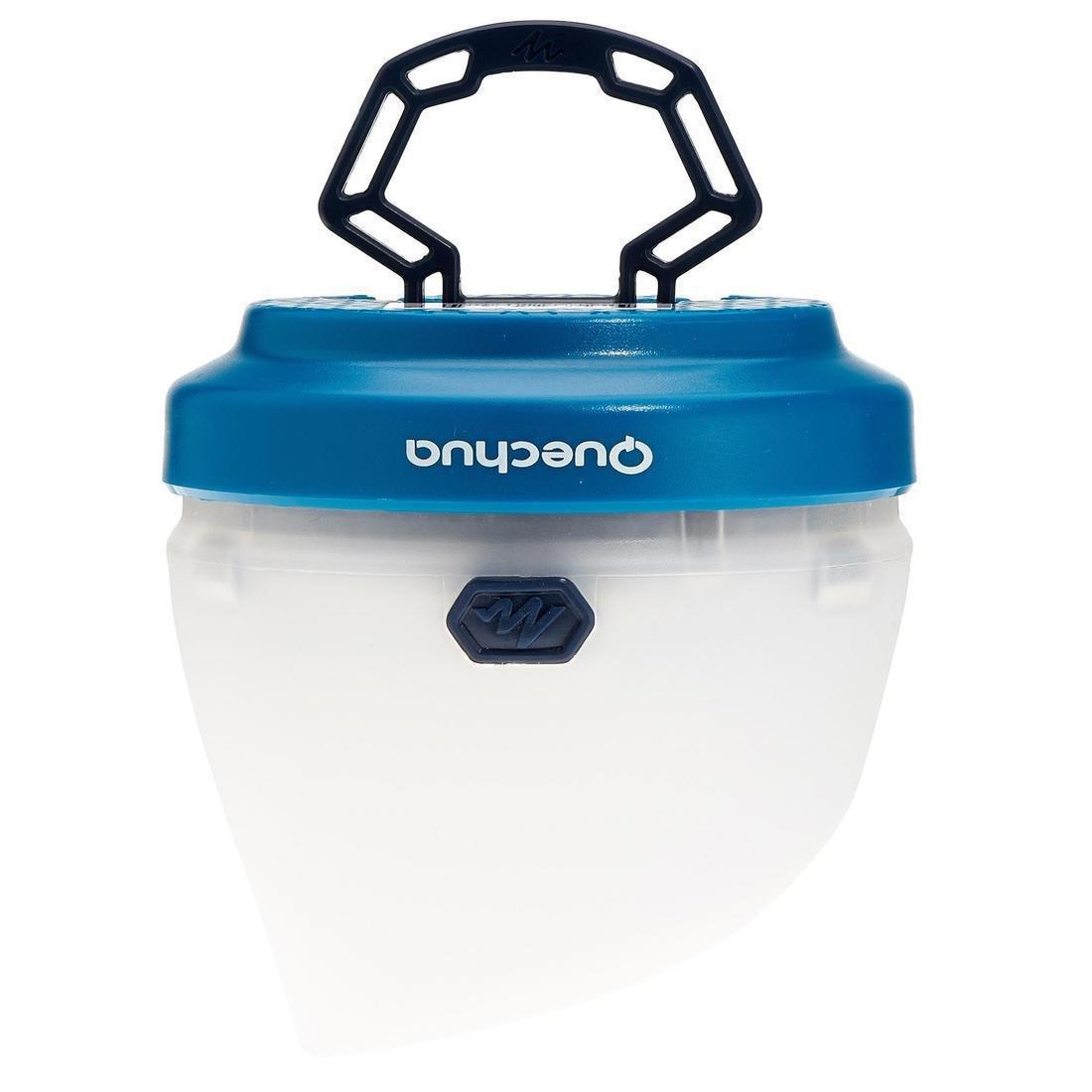 QUECHUA - Camping Lamp, Blue