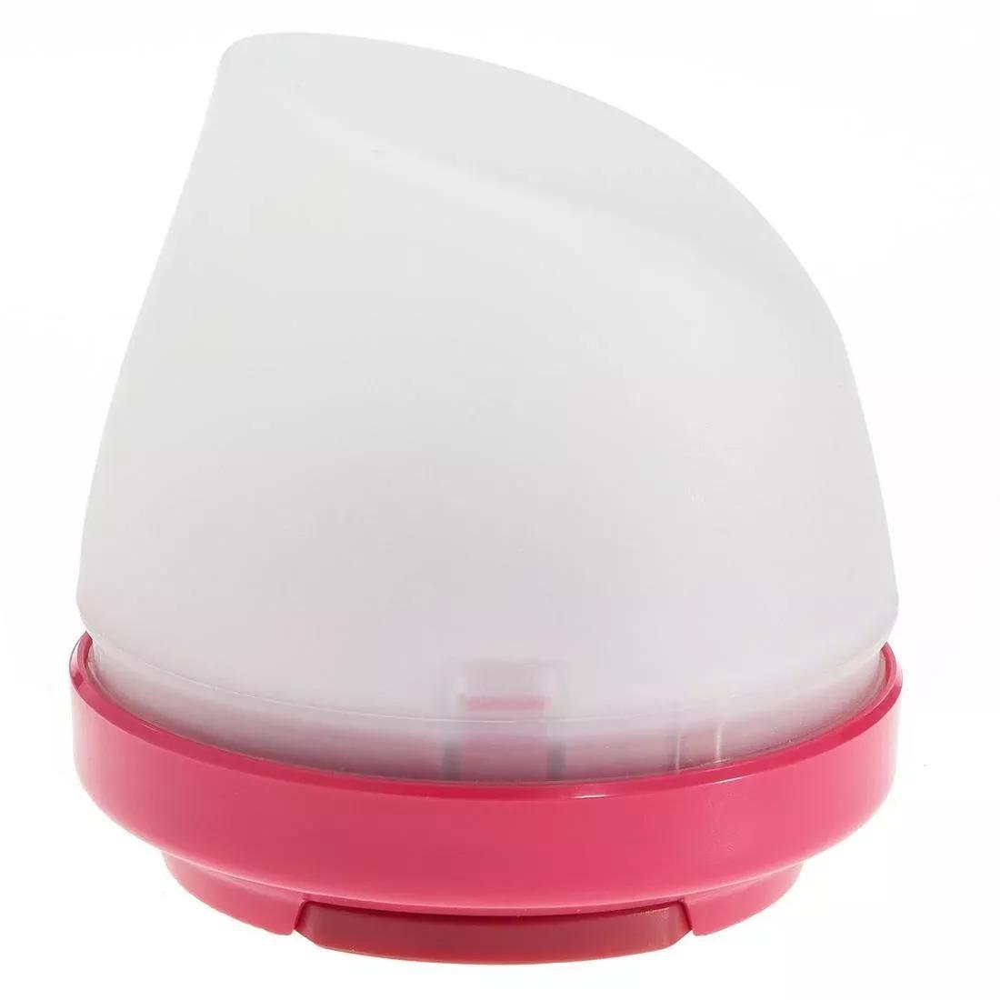 QUECHUA - Camping Lamp, Pink