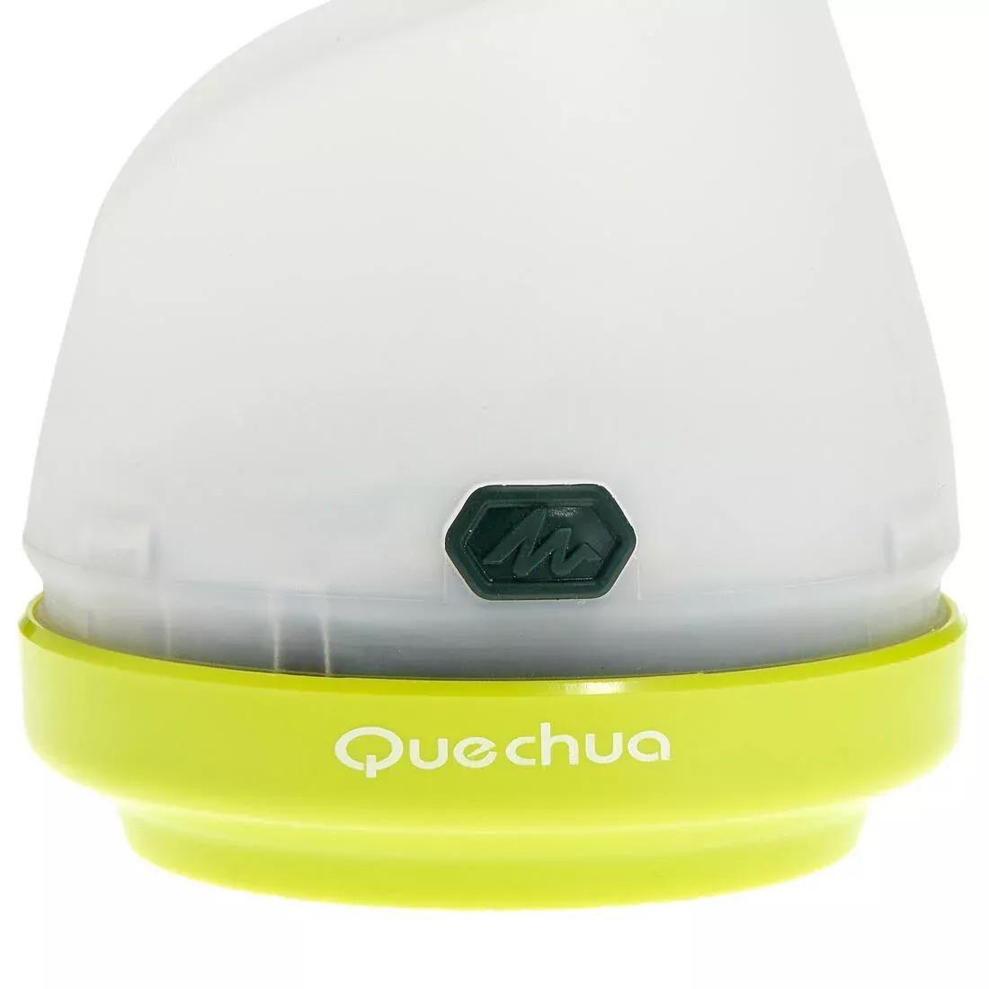 QUECHUA - Camping Lamp, Pink