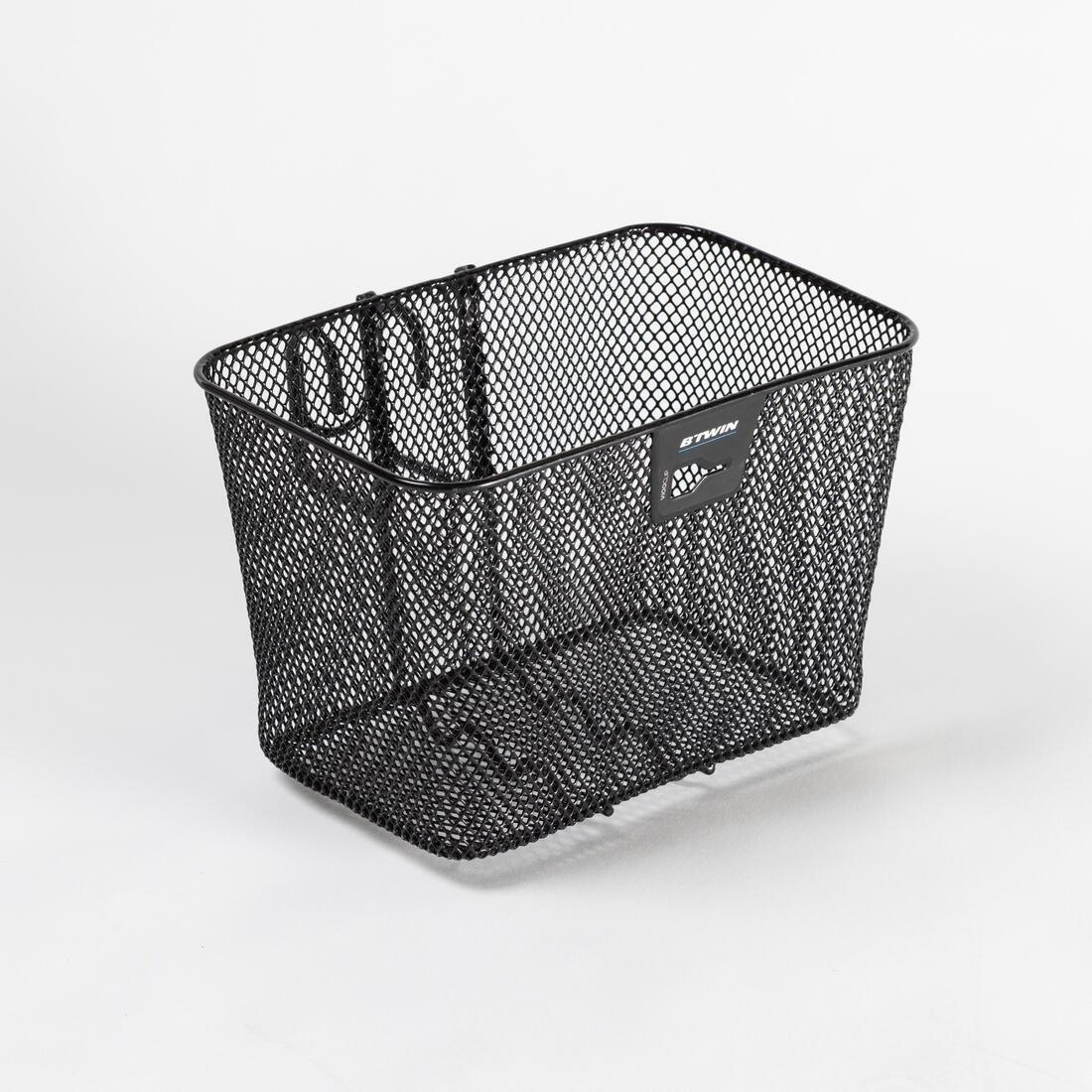 100 Bike Front Pannier 8L, No Color, large image number 0