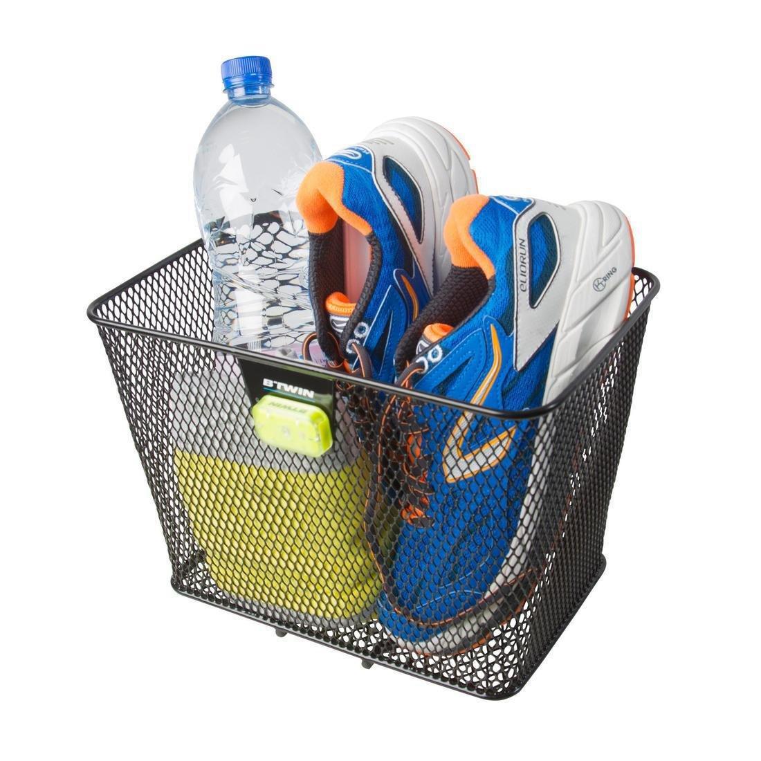 100 Bike Front Pannier 8L, No Color, medium