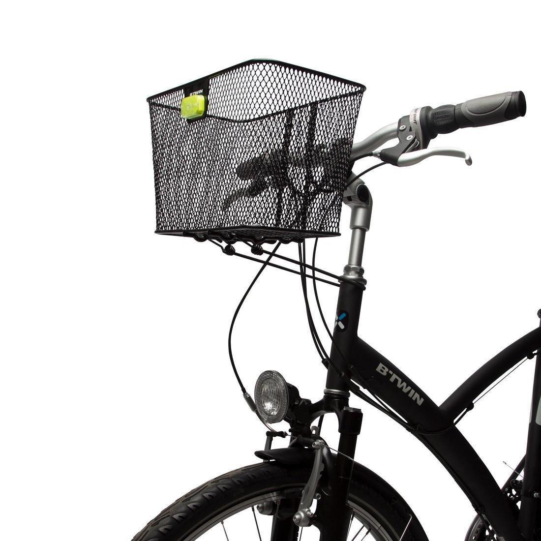 ELOPS - 100 Bike Front Pannier 8L