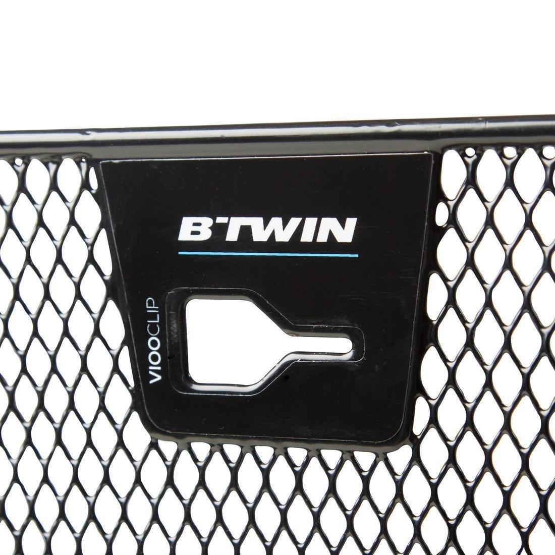 100 Bike Front Pannier 8L, No Color, large image number 4