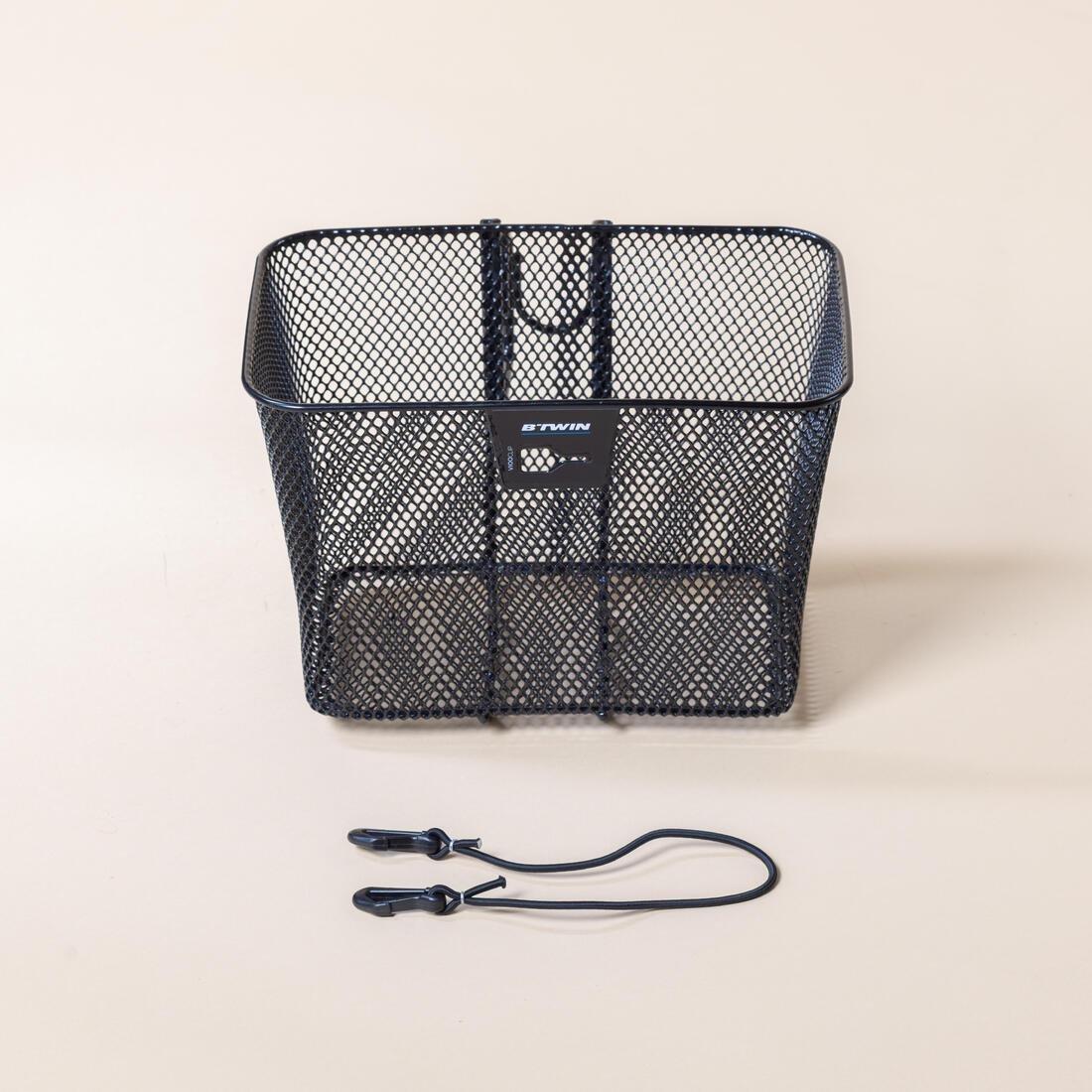 100 Bike Front Pannier 8L, No Color, large image number 7
