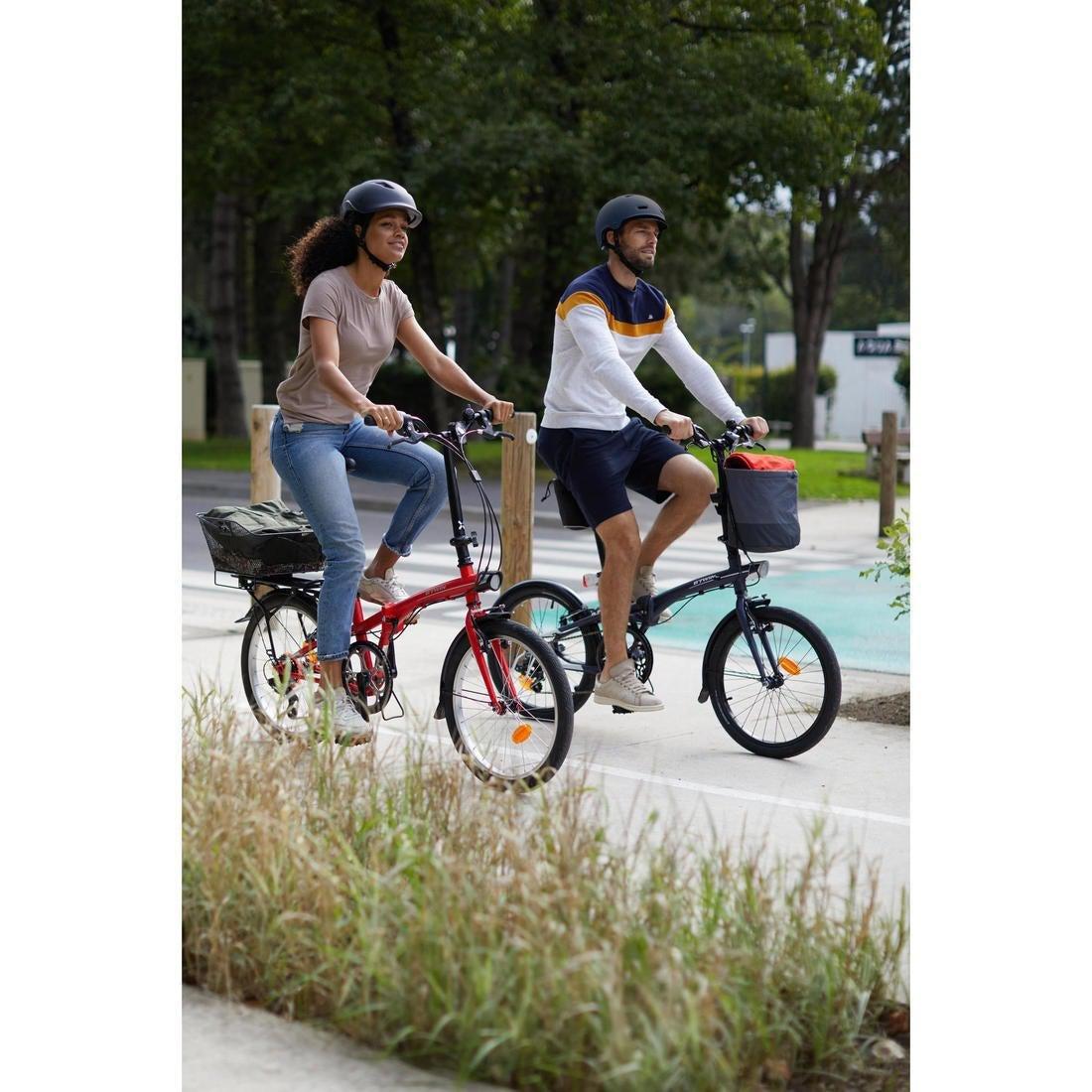 500 b'Clip Rear Bike Basket, No Color, large image number 1