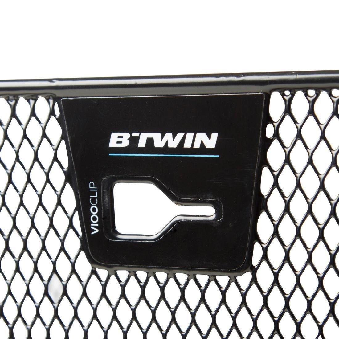500 b'Clip Rear Bike Basket, No Color, large image number 7