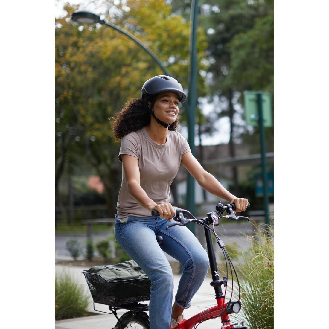 500 b'Clip Rear Bike Basket, No Color, large image number 12